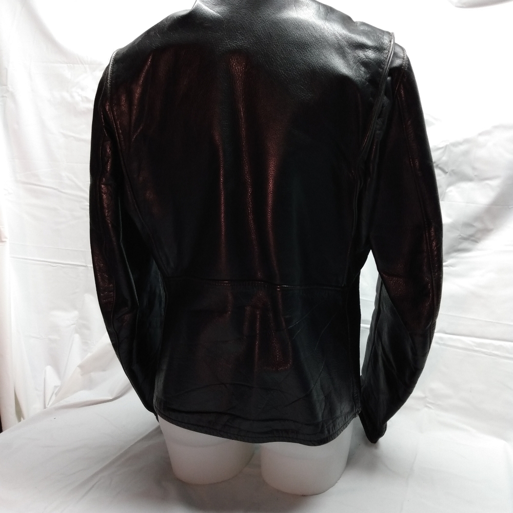 Leather jacket - Picture 3 of 3